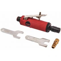Amtech - heavy duty 1/4 straight angle air die angle grinder cut off tool Y1600 warranty