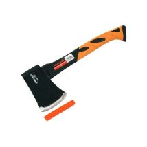 Neilsen - Heavy Duty 1.5lb axe Hatchet Fibreglass Handle Chopper Split Wood Kindling 1299