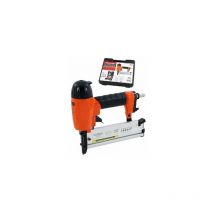 Neilsen - air nailer & stapler upholstery tacker tool 50MM kit heavy duty 2 in 1 CT0058