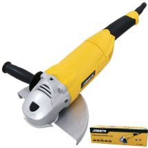 Neilsen - Jobsite 2380w Electric Cutting Grinding Angle Grinder 9' 230mm 240v Cutter