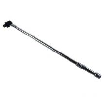 Toolzone - knuckle breaker bar 24'' 1/2'' flexi head wrench ratchet 600MM heavy duty SS245