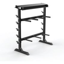 Heavy Duty A-Frame Dumbbell Rack