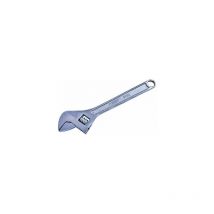 Toolzone - Heavy Duty Adjustable 18 450mm Spanner Wrench 55mm Wide Opening Jaw tz SP047