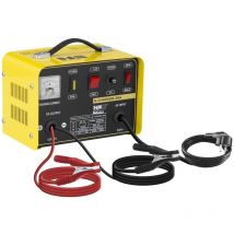 MSW - Heavy Duty Battery Automatic Car Charger Professional Garage Car Tool 8 / 12 a