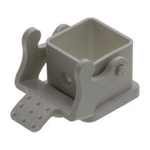 Heavy Duty connector 936010614 mwe Industrial Solution Grau-Weiß (ral 9002) Molex Inhalt: 1 St.