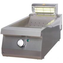 Heavy Duty - Frites Riscaldatore - Elettrico - Singolo