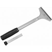 Heavy-Duty Long Handled Scraper B/S36406