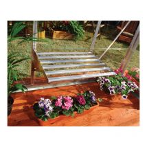 Palram - Heavy Duty Shelf Kit - L62.2 x W42.2 x H22 cm