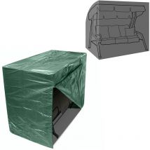 Greenbay - Heavy Duty Water Resistant Garden Swing Hammock Cover Patio Outdoor Furniture