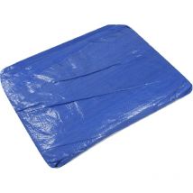 Securefix Direct - Heavy Duty Waterproof Tarpaulin (12M x 20M Multi Purpose Tarp Ground Sheet)
