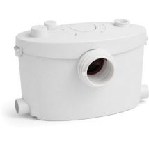 Hebeanlage Mit Schneidwerk Für Komplettes Bad Mit Serviceklappe Creua Prolift Up