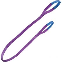 Feldtmann Hebeband Hebegurt Rundschlinge 1000 kg violett 3 Meter 84540-3