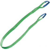 Feldtmann Hebeband Hebegurt Rundschlinge 2000 kg grün 3 Meter 84542-3