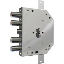 Hebelschloss für gepanzerte Türen Art. Y132 Links - E60