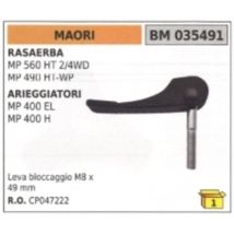 Hebelverschluss M8 X 49 Mm Maori-rasenmäher Mp560ht 2/4wd Vertikutierer Mp400el