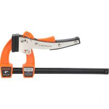Hebelzwinge Jorgensen 2391327 Spann-Weite (max.):200 mm
