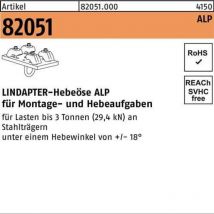 Hebeöse R 82051 ALP ALP 3T-1