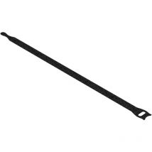 Klettkabelbinder frt Fascette a strappo (l x l) 150 mm x 13 mm 25 pz. - Hebotec