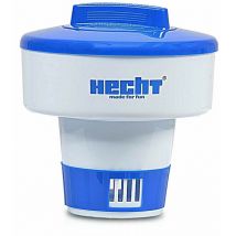 Hecht 060702 Doseur de chlore Distrbuteur diffuseur pour piscine