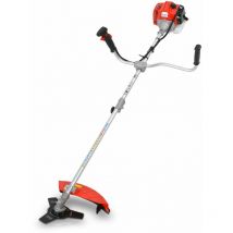 Hecht 135 BTS Débroussailleuse Coupe bordures essence 2temps de haute qualité largeur de coupe 255mm