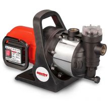 Hecht 3131 Pompe à eau centrifuge électrique de jardin avec filtre intégré 4,5 bar 1100W 4600L/H
