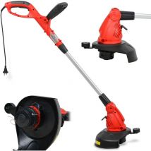 Hecht 530 Coupe herbe Coupe bordure électrique léger 550W 10 000tr/min