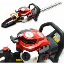 Bb-loisiram - Hecht 9245 Taille haies à essence professionnel Moteur 2 temps système anti-vibration