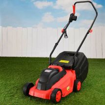 Hecht - jardin 1000 Tondeuse a gazon electrique 1000 w