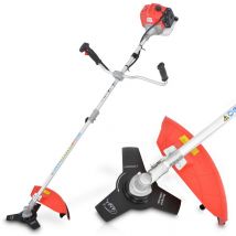 Jardin 142 bts Debroussailleuse Coupe bordures sans fil 1,45 kW - Hecht