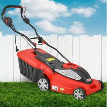 Hecht - jardin 1638 r Tondeuse à gazon électrique 1600W 6hauteur de coupe 25-65mm bb loisir