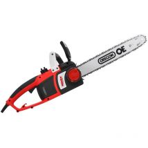 Hecht - jardin 2416 qt Scie a ebrancher Tronconneuse electrique 2400 w Secateur electrique