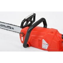 Hecht - jardin 2439 Tronconneuse electrique 16' 2400 w Qualite Oregon