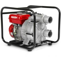 Bb-loisir - Hecht jardin 3680 Pompe a eau sale immerges essence 4temps jusqu a 7m bb loisir