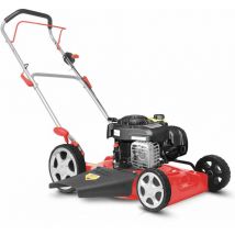 Hecht - jardin 5511 bs Tondeuse a gazon a essence 4temps