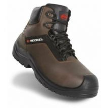 Chaussures de sécurité hautes suxxeed offroad S3 - 6261601 - Marron foncé - 42 - Heckel