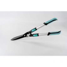 Heckenschere mit gerader Klinge Suan Teleskopstiel - Maße: 62-80 x 19-25 x 3 cm