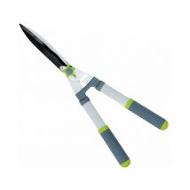 Heckenschere mit gewellten Klingen Suan Antihaftbeschichtung - Maße: 58 x 23 cm