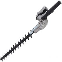 Rosvola - Ej.Life Dioche Heckenscherenaufsatz, Heckenscherenaufsatz, 26 Mm, Heckenscherenaufsatz, Heckenkopf DoppelKantenschutz Rucksack Heckenschere