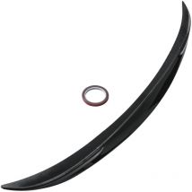 Heckspoiler for bmw F30 m Performance Hecklippe Schwarz Glnz 2012-18 Spoiler