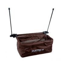 Hecktasche Braun Für Bollerwagen Fx-ct700 Und Fx-ct800 - Fuxtec