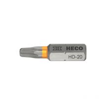 Heco Schrauben - Raccordo offset M1/2 M3/4 sotto rosa delabie interasse 21 mm - 2 pezzi - 857027.2P- Diverse referenze disponibili