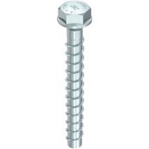 MULTI-MONTI-plus ssk 16,0 x 130 Sechskantkopf mit Scheibe + Konus A2K 10 Stk - Heco