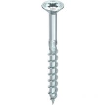 HECO-TOPIX-plus 6,0x90, Senkkopf, Pozi-Drive, tg, A3K, 100 St.