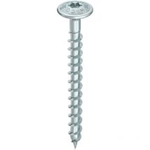 HECO-TOPIX-plus 4,5 x 30, Rückwandschraube, T-Drive, VVG, A3K 500 Stk