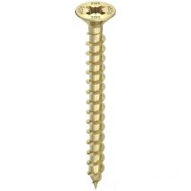 TOPIX-plus 6,0 x 45, Senkkopf, Pozi-Drive, vvg, A3L 200 Stk - Heco
