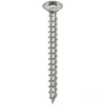 TOPIX-plus A2 4,0 x 50, Linsenkopf, Pozi-Drive, vvg 200 Stk - Heco