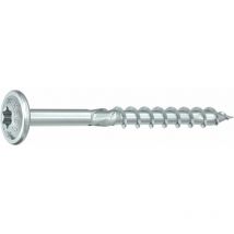 HECO-Topix-plus Holzbauschraube Tellerkopf 10.0x300 tg TX40 verzinkt