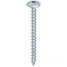 HECO-TOPIX-plus 8,0 x 80, Tellerkopf, T-Drive, VG, A3K 50 Stk