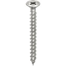 HECO-TOPIX-plus A2 4,0 x 35, Senkkopf, Pozi-Drive, vvg 200 Stk