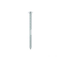 Banyo - Tornillo HECO-Topix-Plus Therm - Ø8x280mm - Cabeza avellanada con alvéolos avellanados - Rosca bajo cabeza - T40 - Caja de 50 - 61357